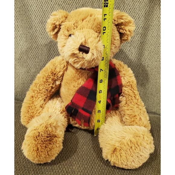 Tan 2016 J Bear "Ollie" with Tags by Joann Fabric and Craft Stores - Picture 10 of 10